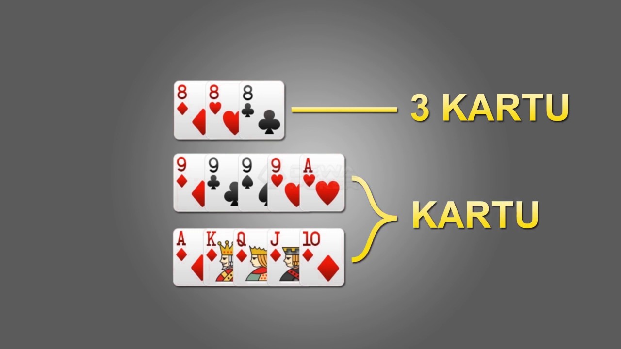 Tips Main Judi Capsa Susun Bagi Pemula